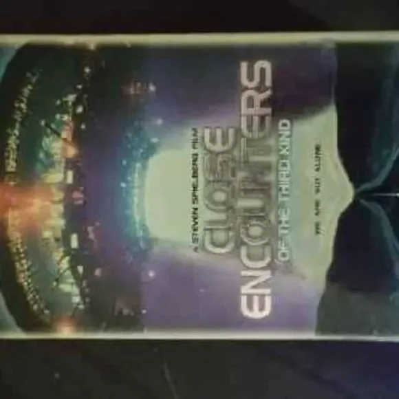 Rare Vintage VHS Lot: 3 Timeless Classics! - Picture 5 of 5